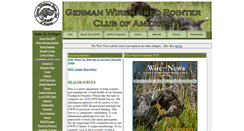 Desktop Screenshot of gwpca.com